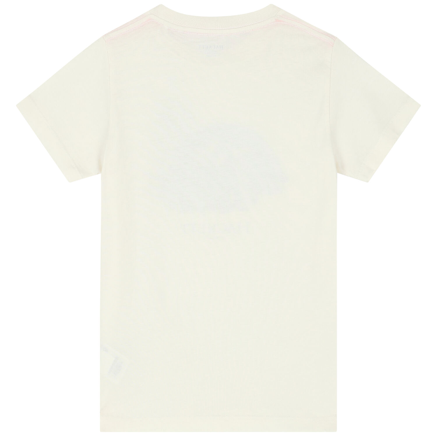 Boys Ivory Logo T-Shirt, 1, hi-res