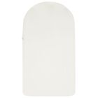 Ivory & Gold Logo Baby Nest, 1, hi-res