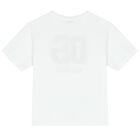 White Logo T-Shirt, 1, hi-res