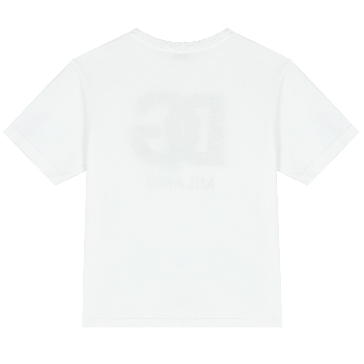 White Logo T-Shirt, 1, hi-res image number null