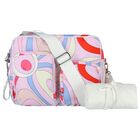 Multi-Coloured Iride Baby Changing Bag, 1, hi-res