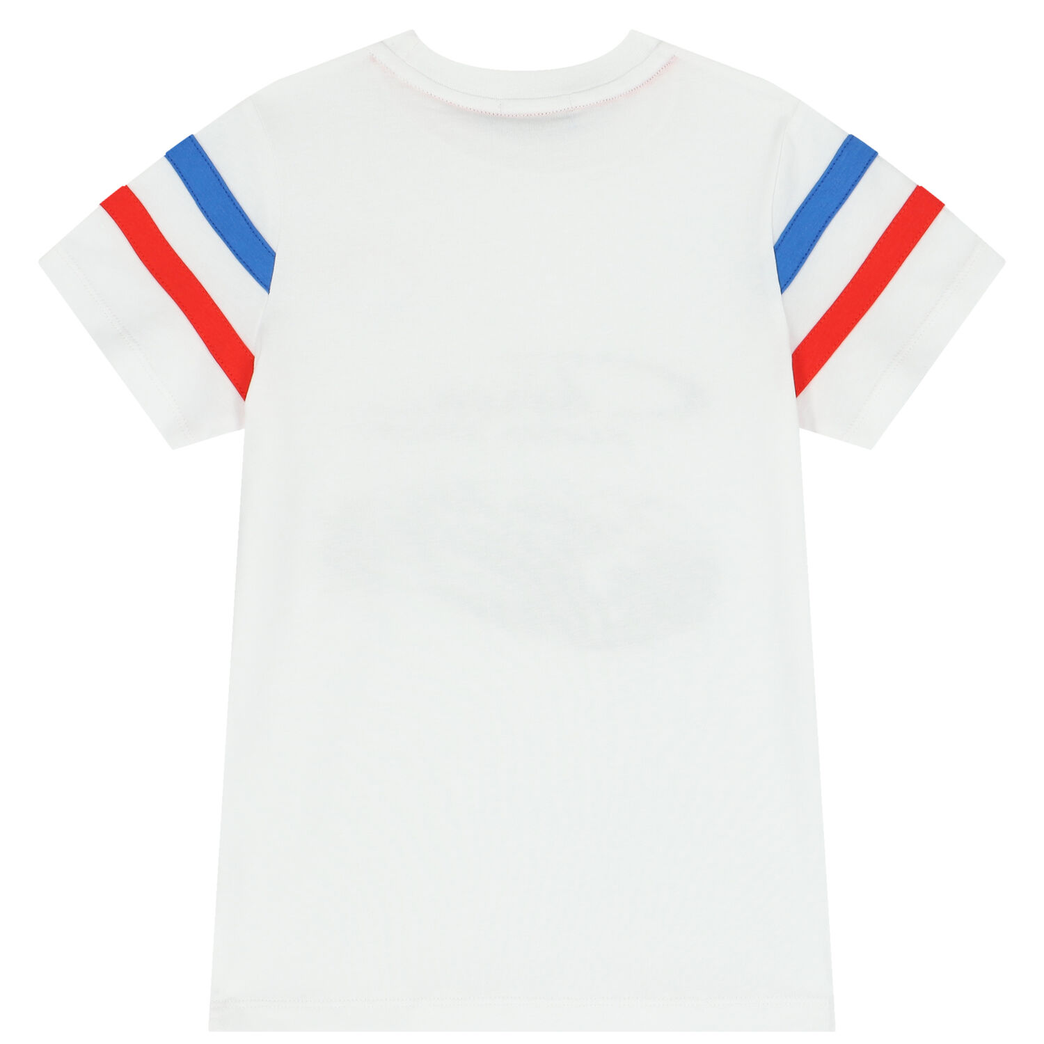 Boys White Sports Car T-Shirt, 2, hi-res