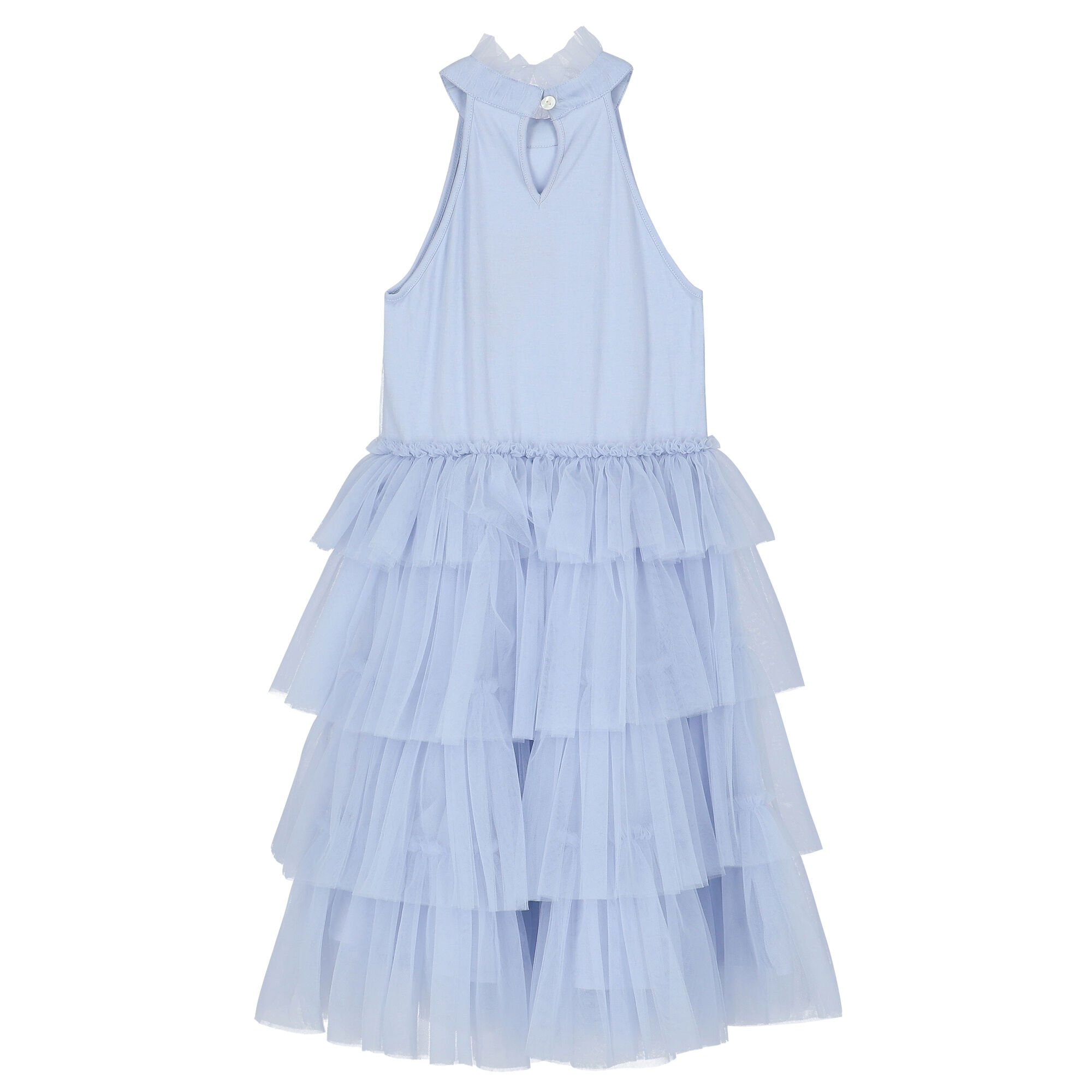 Ooh la la couture denim dress discount