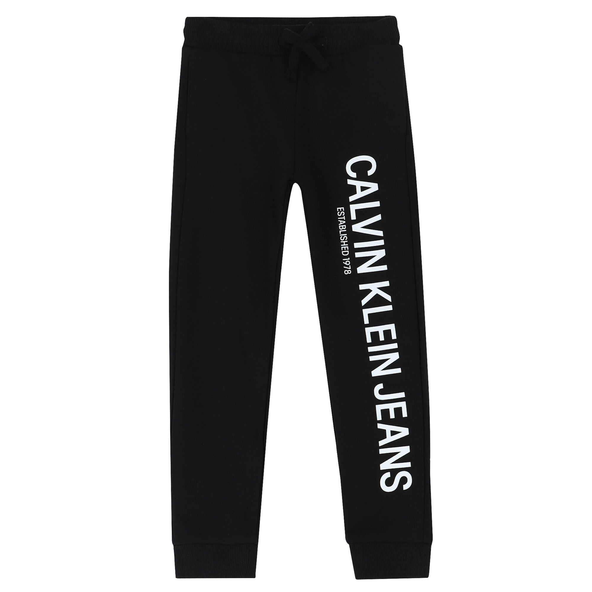 Boys calvin sales klein joggers