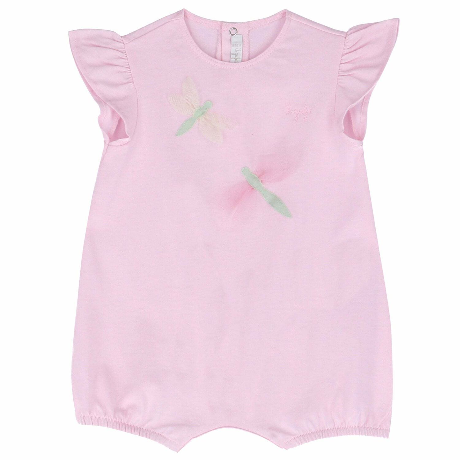 Baby Girls Pink Shortie, 1, hi-res image number null