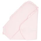 Baby Girls Pink Teddy Bear Nest, 1, hi-res