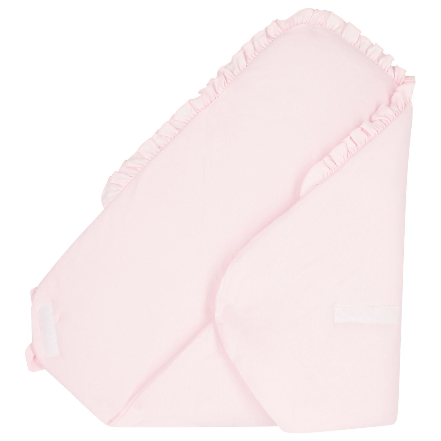 Baby Girls Pink Teddy Bear Nest, 1, hi-res