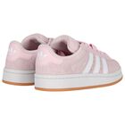 Girls Pink Campus 00s Trainers, 1, hi-res