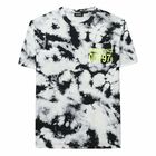 Boys White & Black Logo T-Shirt, 1, hi-res