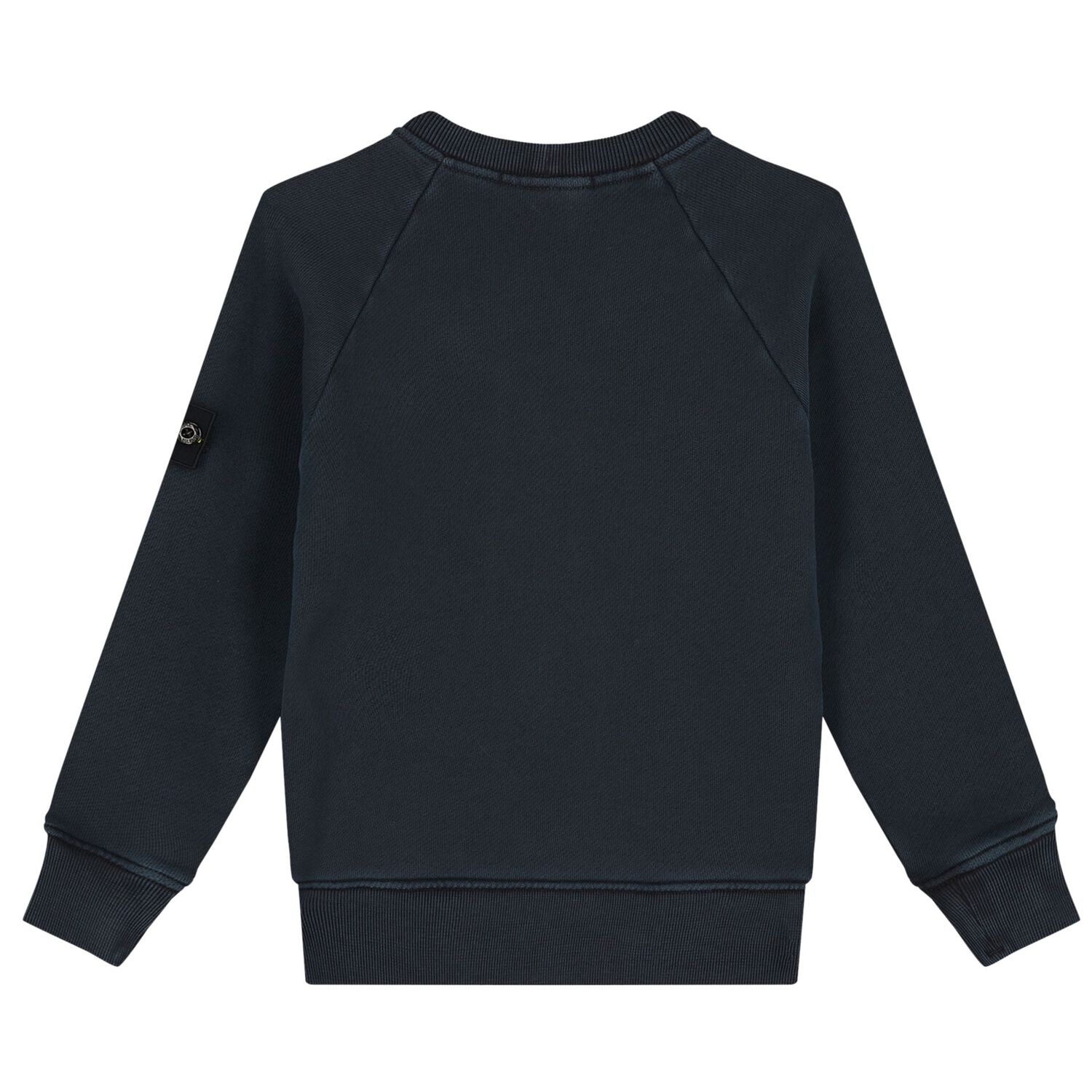 Boys Navy Blue Logo Sweatshirt, 1, hi-res image number null