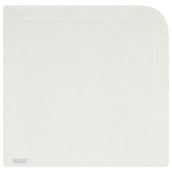 Ivory & Gold D&eacute;licatess  Baby Hooded Towel