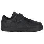 Black Caven 2.0 Trainers, 1, hi-res