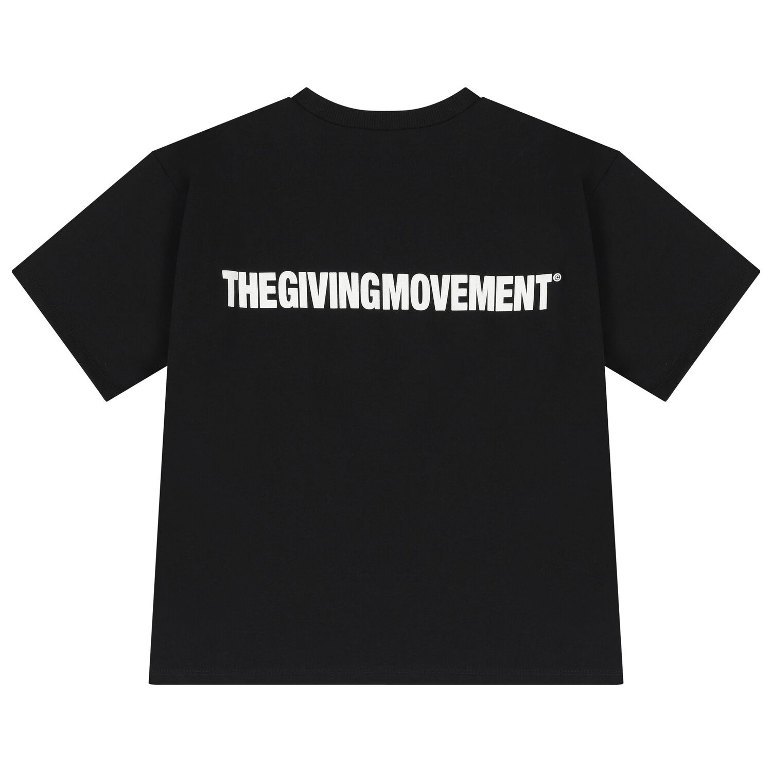 Black Logo Oversized T- Shirt, 4, hi-res image number null