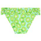 Girls Green Kiwi Bikini, 1, hi-res
