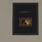 Boys Khaki Cotton T-Shirt, 1, hi-res