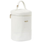 Ivory Insulated Bottle Bag, 4, hi-res