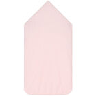 Baby Girls Pink Logo Nest, 1, hi-res