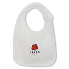 Ivory Bokeh Flower Babygrow Gift Set, 1, hi-res