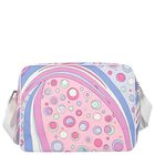 Baby Girls Pink & Lilac Fontane Changing Bag, 2, hi-res