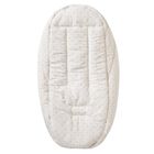 Ivory Polka Dot Baby Nest, 1, hi-res