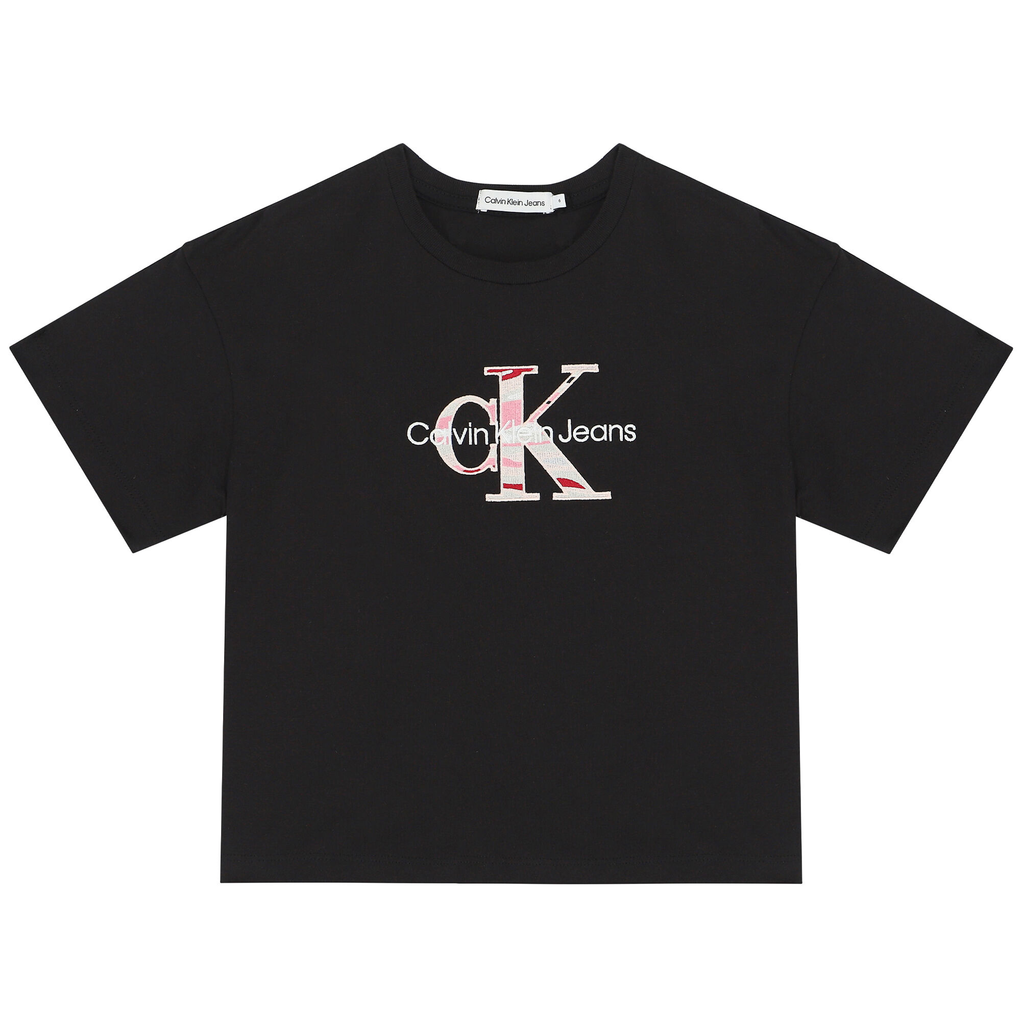 Calvin klein girls cheap t shirts