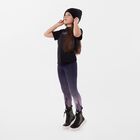 Black Batman Logo T-Shirt, 1, hi-res