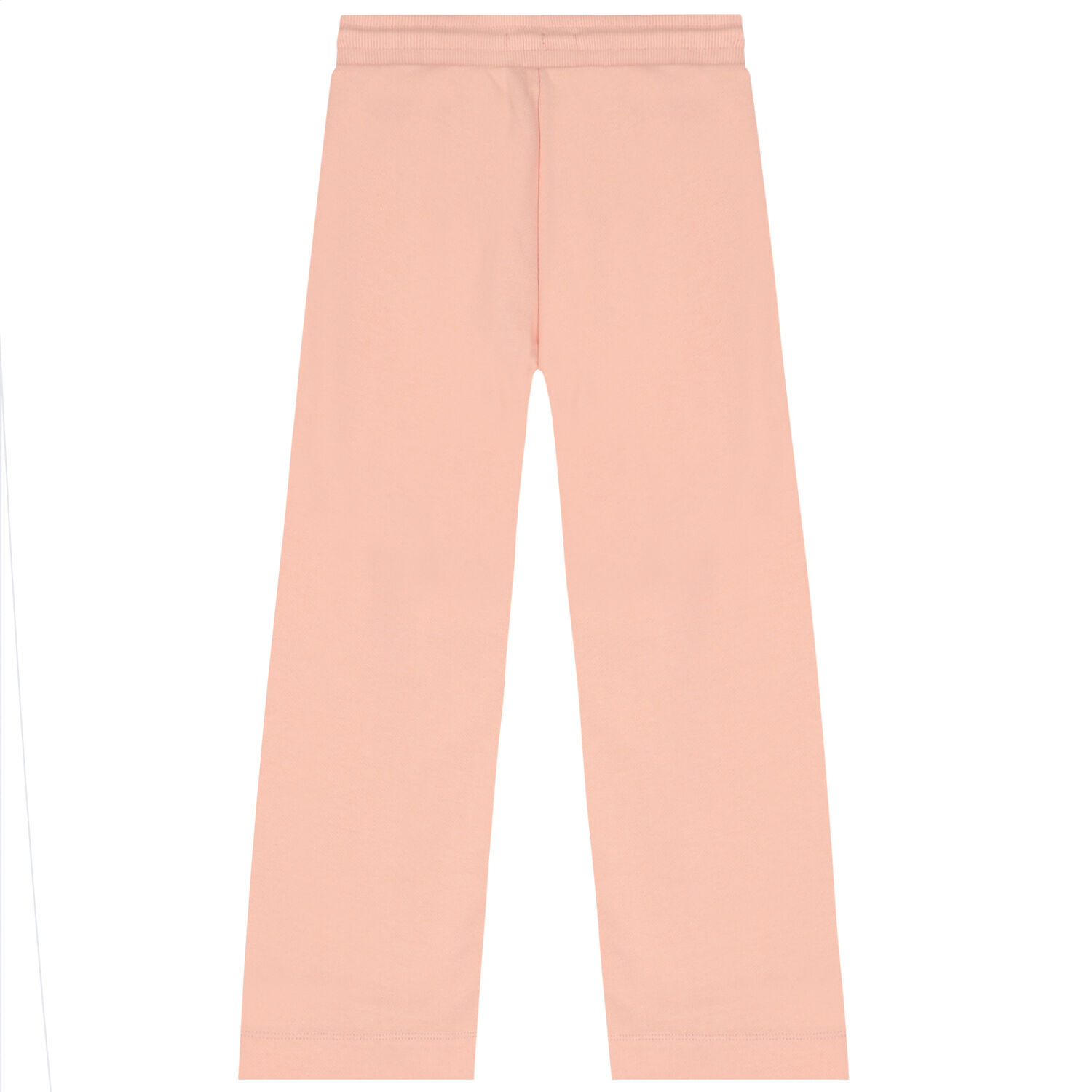 Girls Pink Logo Joggers, 1, hi-res image number null