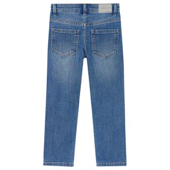 Boys Blue Denim Jeans