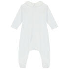 White Rabbit Babygrow, 2, hi-res
