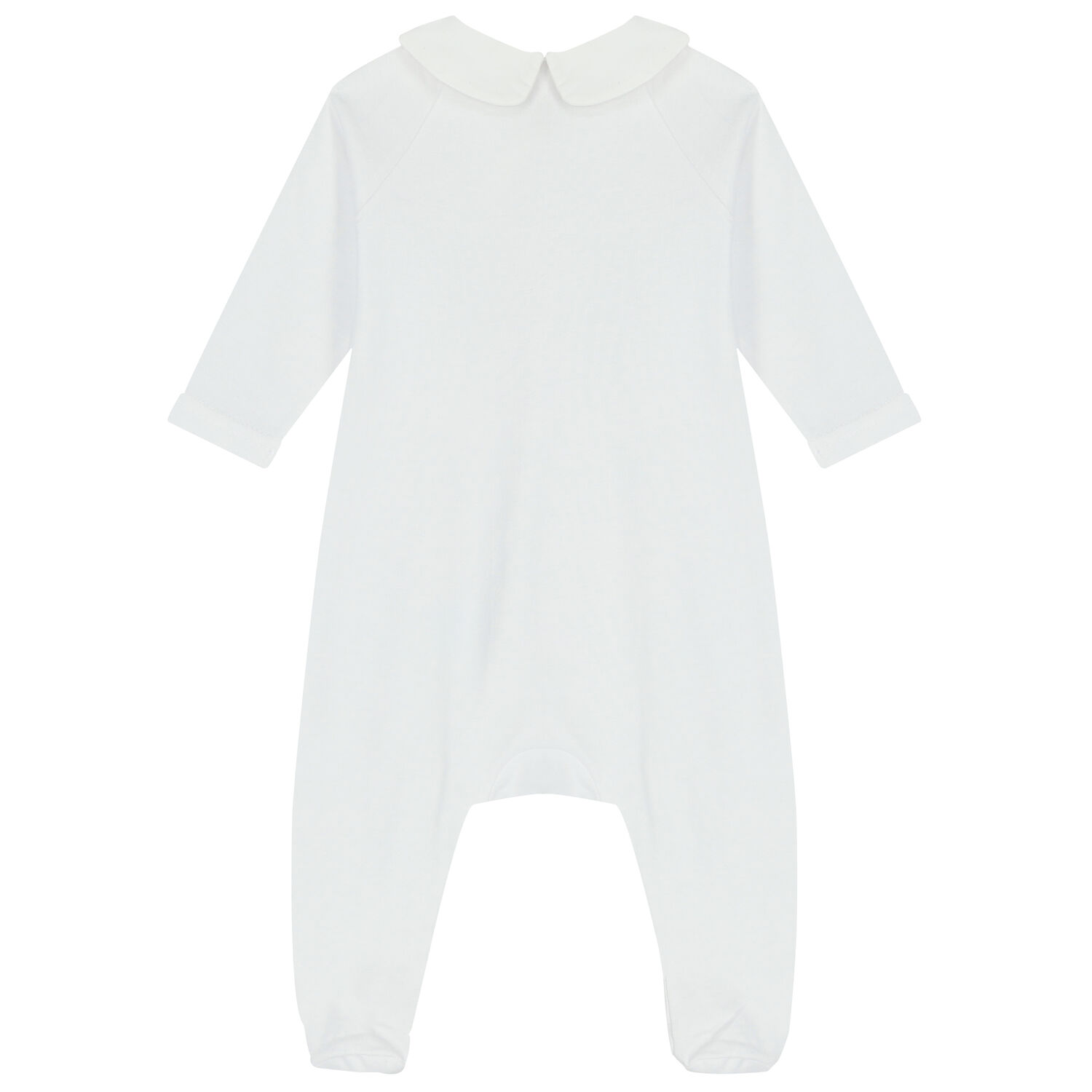 White Rabbit Babygrow, 2, hi-res