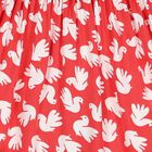 Girls Red Dove Skirt, 1, hi-res
