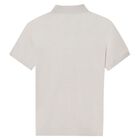 Boys Grey Polo Shirt, 1, hi-res