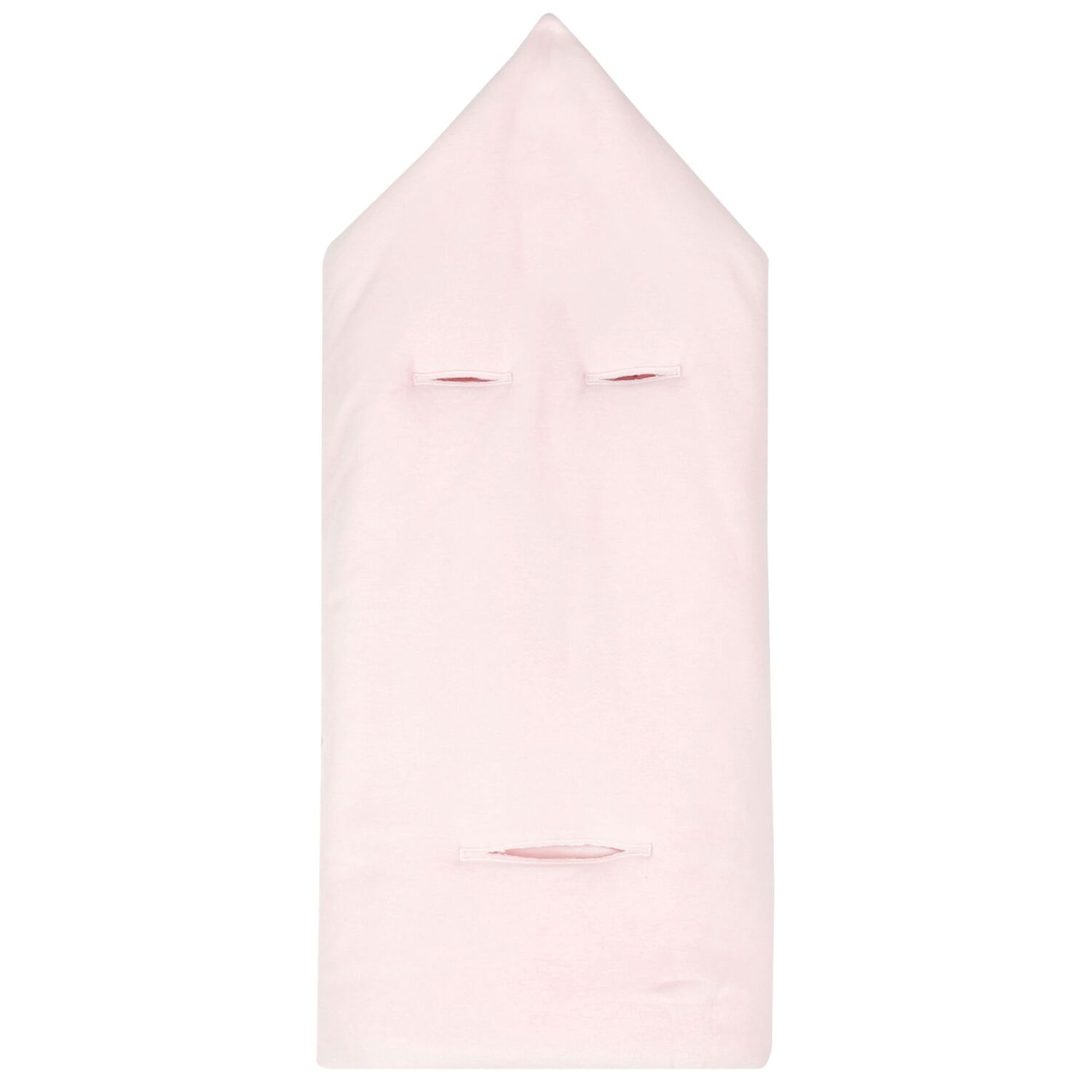 Baby Girls White & Pink Bunny Nest, 1, hi-res image number null