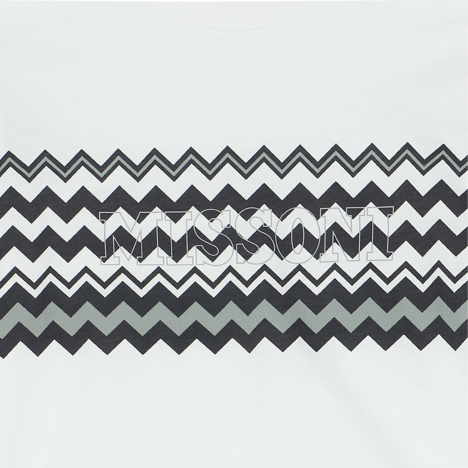 Boys White Logo T-Shirt, 1, hi-res