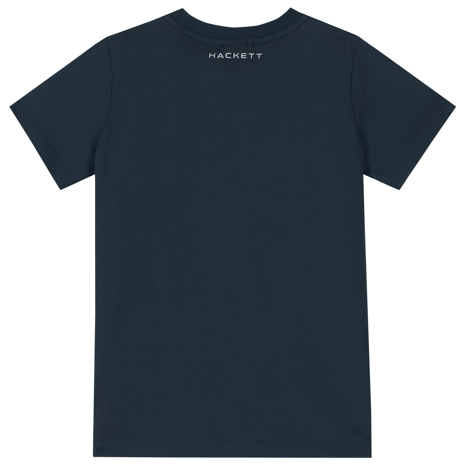 Boys Navy Logo T-Shirt, 2, hi-res