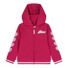 Baby Girls Pink Logo Tracksuit, 1, hi-res