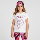 Girls Multi-Coloured Orchidee Headband, 1, hi-res