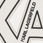 Boys White Logo T-Shirt, 1, hi-res