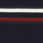Boys Navy Logo T-Shirt, 1, hi-res