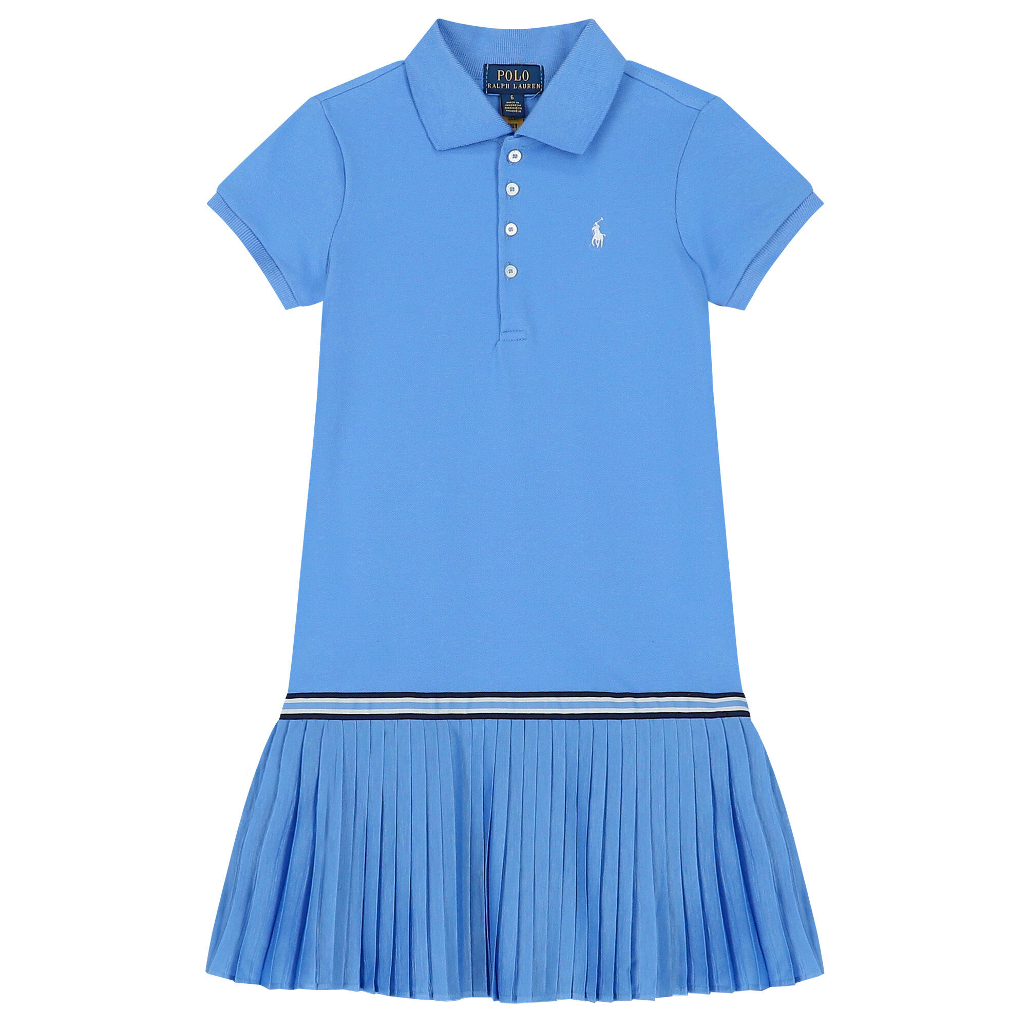 Ralph lauren polo dress girl store