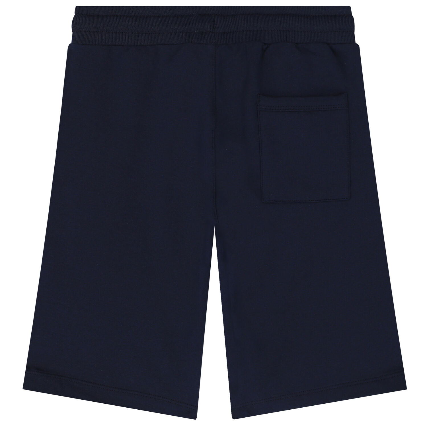 Boys Navy Logo Shorts, 1, hi-res image number null