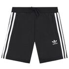 Black & White Logo Shorts Set, 1, hi-res