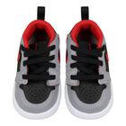 Black, Grey & Red Air Jordan 1 Low Alt Trainers, 1, hi-res