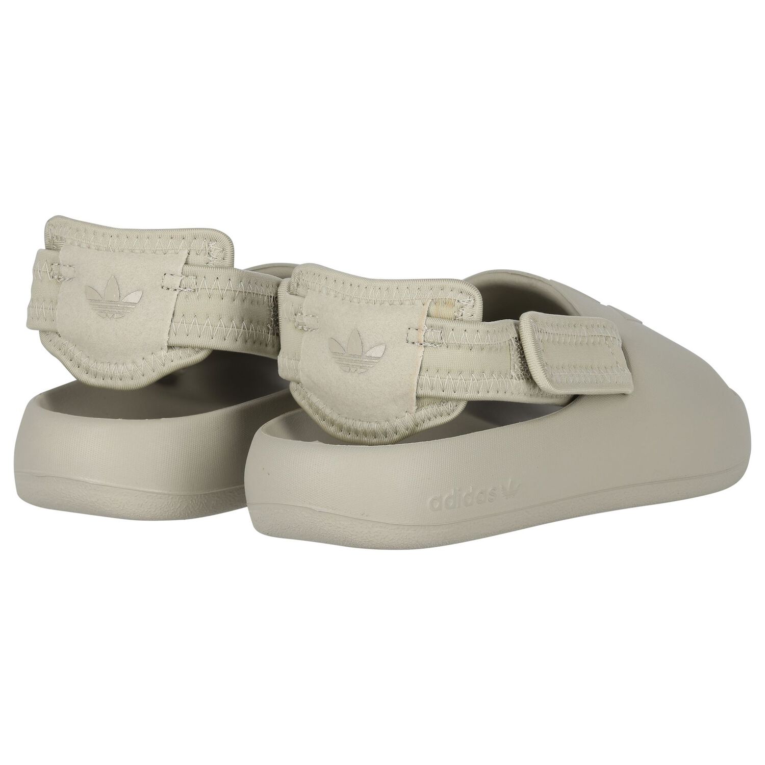Beige Adifom Adilette C Sliders, 1, hi-res image number null