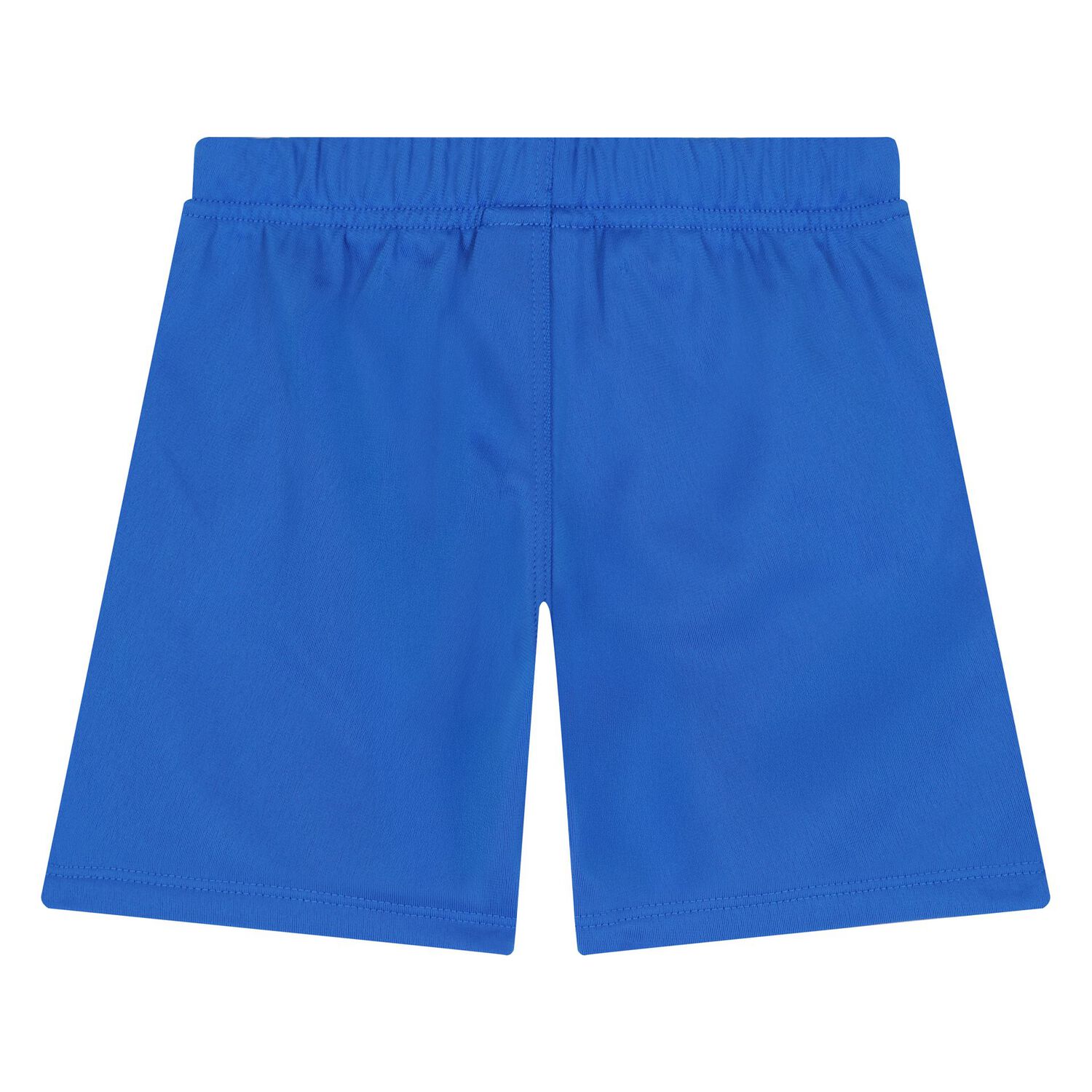 Younger Blue Logo Shorts Set, 1, hi-res image number null