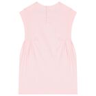 Girls Pink Choupette Dress, 1, hi-res