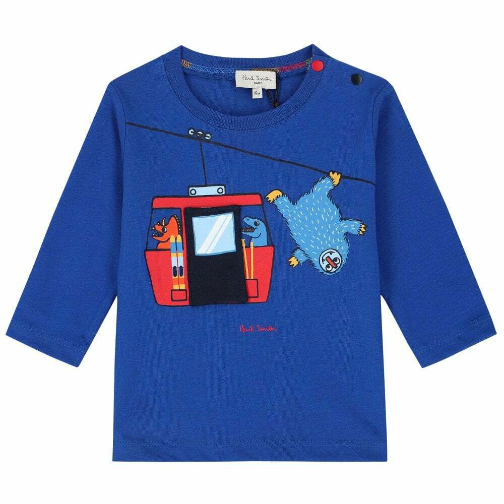 Paul smith junior sweatshirt cheap
