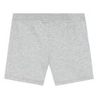 Grey Logo Shorts, 2, hi-res