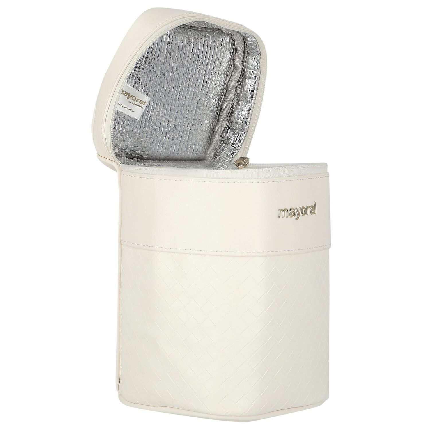 Ivory Logo Baby Insulated Bag, 4, hi-res