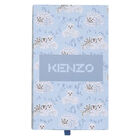 Baby Boys Blue Logo Babygrow Set, 1, hi-res